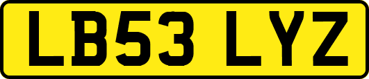 LB53LYZ