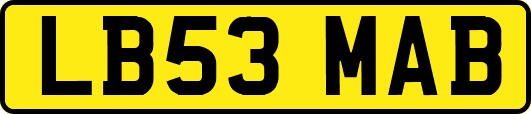 LB53MAB