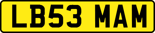 LB53MAM