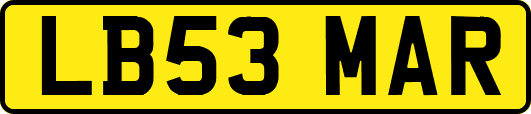 LB53MAR
