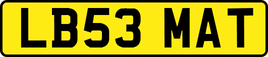 LB53MAT