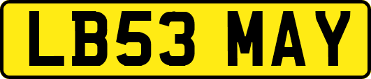 LB53MAY