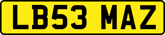 LB53MAZ