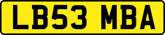 LB53MBA