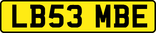 LB53MBE