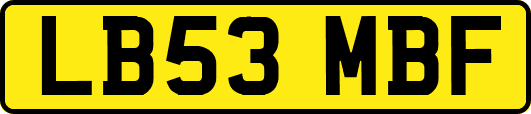 LB53MBF
