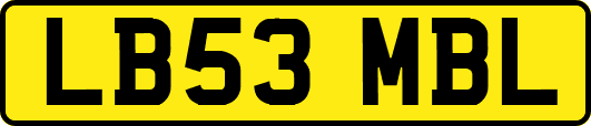 LB53MBL