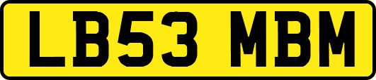 LB53MBM