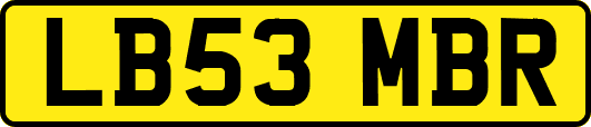 LB53MBR