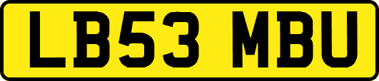LB53MBU