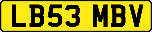 LB53MBV