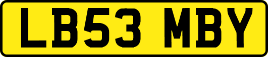 LB53MBY