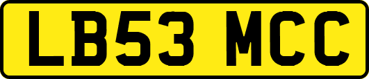 LB53MCC