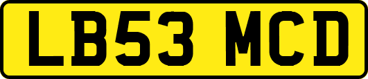 LB53MCD