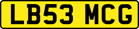 LB53MCG