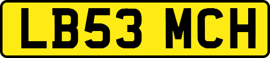 LB53MCH