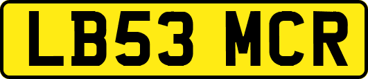 LB53MCR