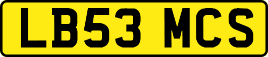 LB53MCS