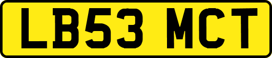 LB53MCT