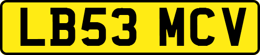LB53MCV