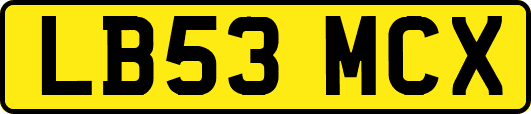 LB53MCX