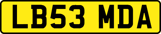 LB53MDA