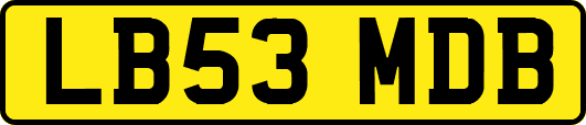 LB53MDB