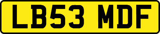 LB53MDF