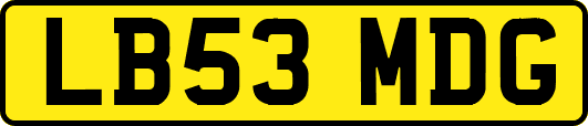 LB53MDG
