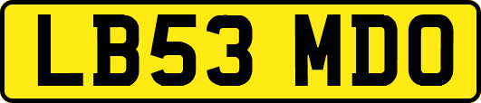 LB53MDO