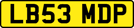 LB53MDP