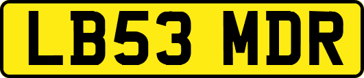 LB53MDR