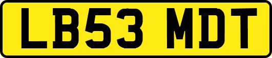LB53MDT