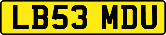 LB53MDU