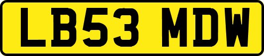 LB53MDW