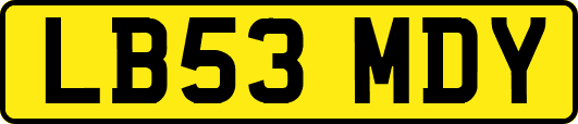 LB53MDY