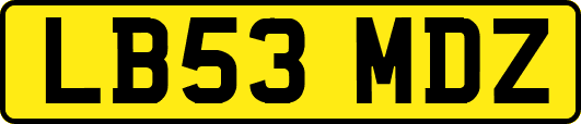 LB53MDZ