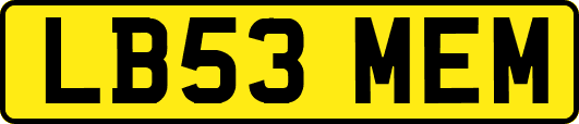 LB53MEM