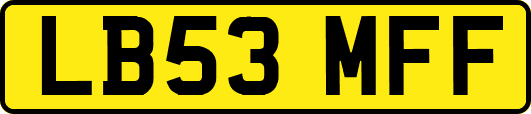 LB53MFF