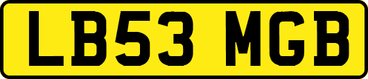 LB53MGB