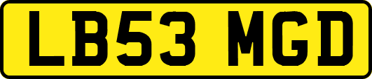 LB53MGD