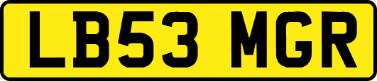 LB53MGR