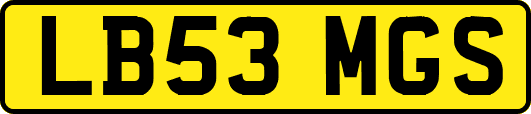LB53MGS