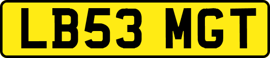 LB53MGT