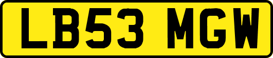 LB53MGW