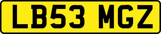 LB53MGZ
