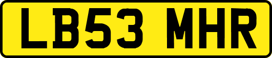 LB53MHR