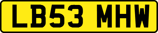 LB53MHW
