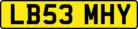 LB53MHY