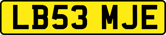 LB53MJE